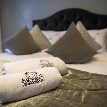 Apartamenty Pod Zegarem Mikołajki Esterno foto