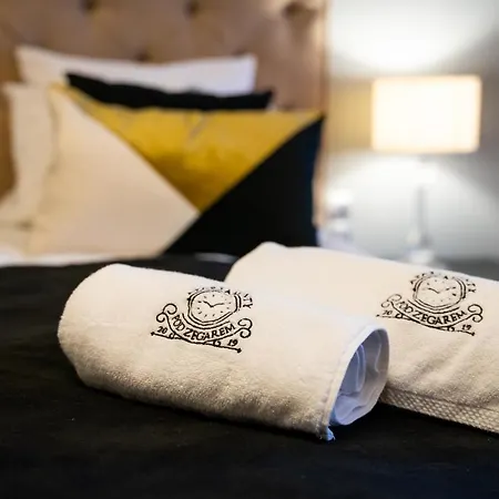 Apartamenty Pod Zegarem Mikołajki Esterno foto