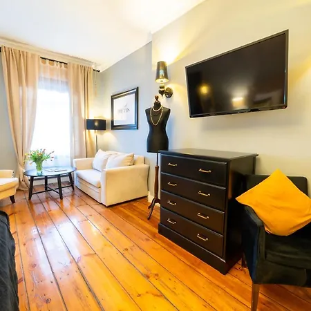 Apartamenty Pod Zegarem Mikołajki Esterno foto