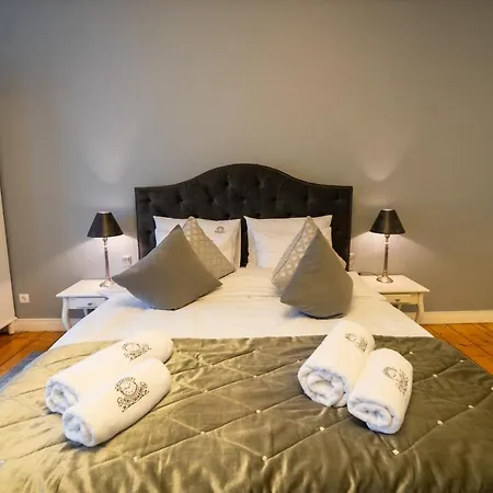 Apartamenty Pod Zegarem Mikołajki Esterno foto