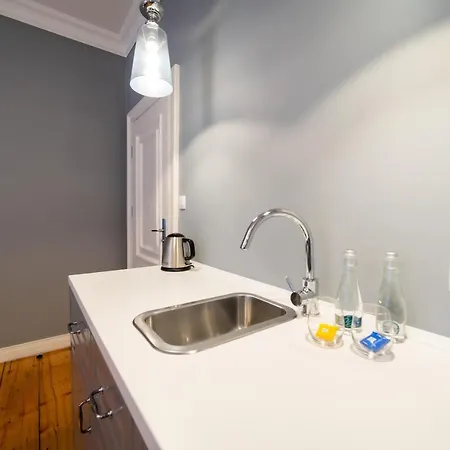Apartamenty Pod Zegarem Mikołajki Esterno foto