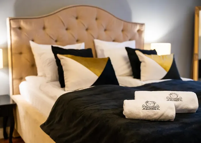 Apartamenty Pod Zegarem