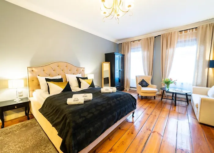 Apartamenty Pod Zegarem