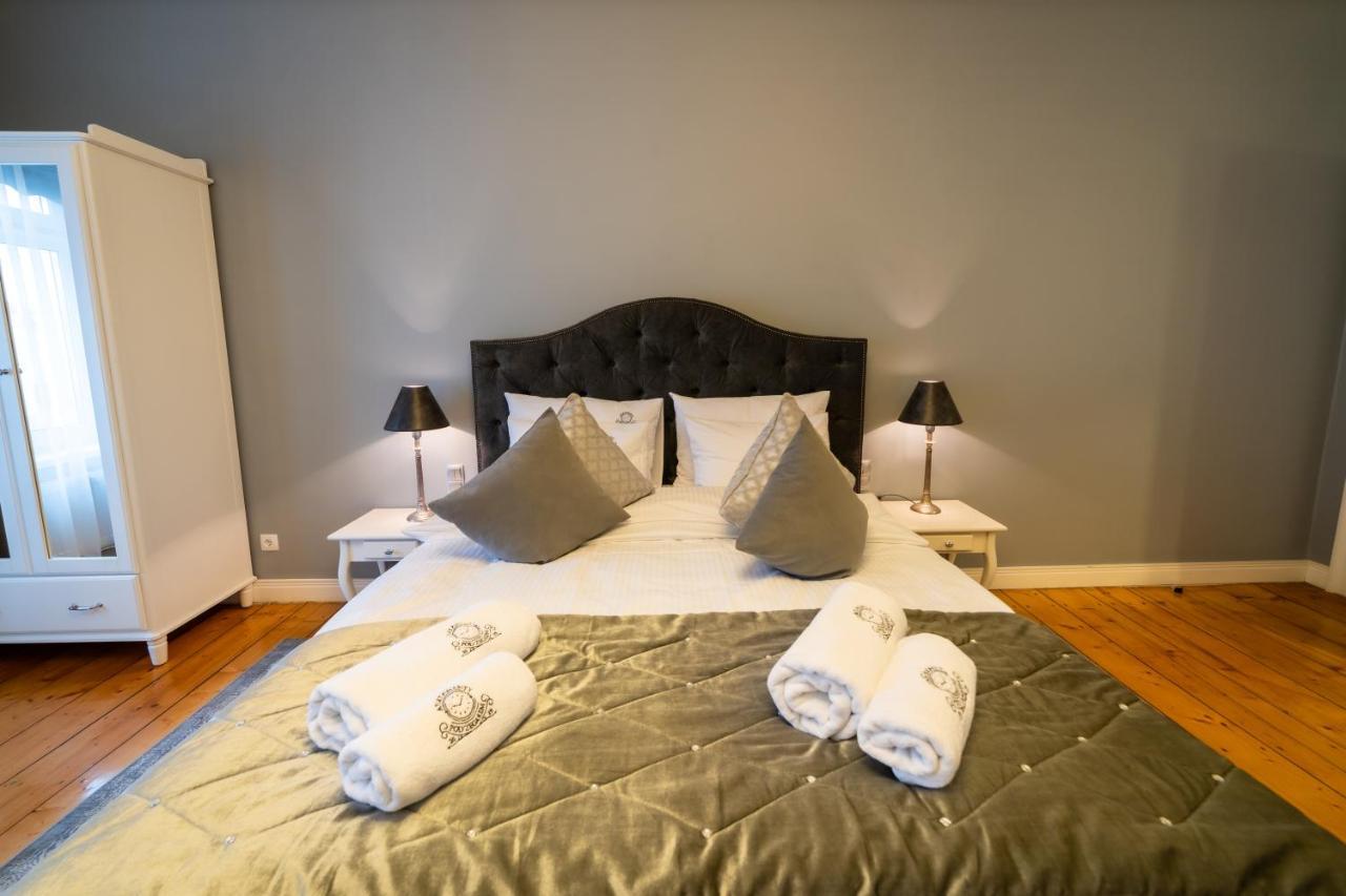 Apartment Pod Zegarem Mikolajki (Mragowo)