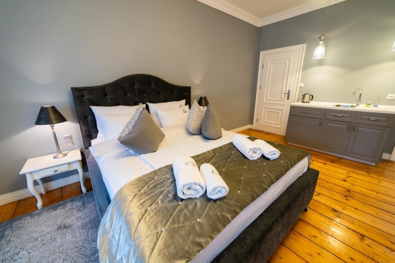 Pod Zegarem Apartment Mikolajki (Mragowo)